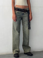 Sand Wash Blue