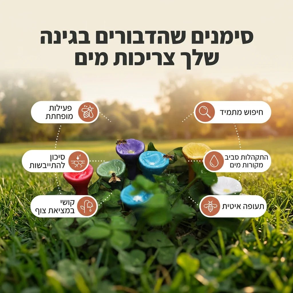 נווה מדבר מעוצב לדבורים 5 יחידות - Elora