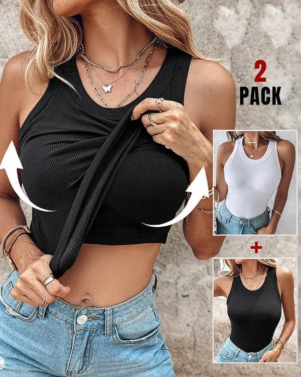 גופייה מרימה 2 חלקים – נוחות ותמיכה - Elora