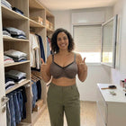 חום אפור