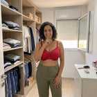 אדום