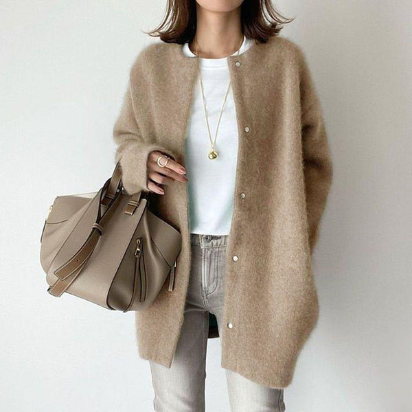 ORLA™ - Relaxed Fit Coat - Elora