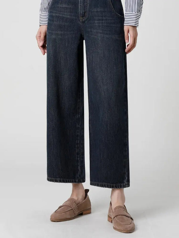 Straight casual גי'נס - Elora