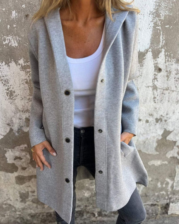 Wool ג'קט - Elora